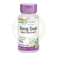 Dong Quai 60 capsules Solaray