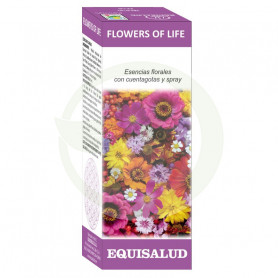 Flowers of Life Rescate 15Ml. Equisalud