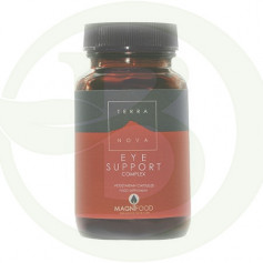 Complexe de myrte, lutéine et astaxanthine 100 capsules Terra Nova