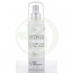 Aceite de Trigo y Naranja Bio 125Ml. Yipsophilia