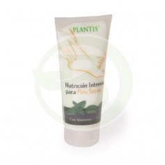 Crème pour les pieds secs 200Ml. Plantis