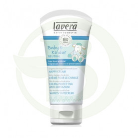 Crema de Pañal 50Ml. Lavera