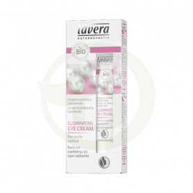 Contorno De Ojos Crema Antiarrugas Q10 15Ml. Lavera