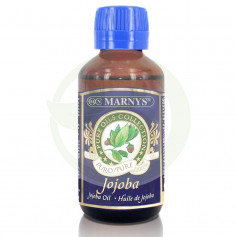 Massage à l'huile de jojoba 100Ml. Marnys