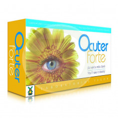 Ocuter Forte 45 Gélules Tegor