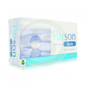 Parson Forte 60 Cápsulas Tegor