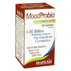 Moodprobio 30 Gélules Health Aid