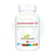 Nervoseren-DP 30 Gélules Sura Vitasan
