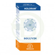Holoram Soluvir 60 Gélules Equisalud