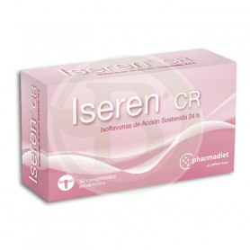 Iseren CR 30 Comprimidos Pharmadiet