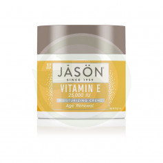 Crema Hidratante 25000UI Vitamina E 113Gr. Jason
