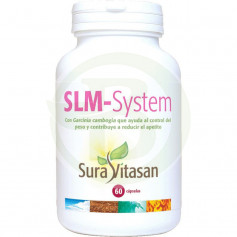 SLM-System 60 Gélules Sura Vitasan