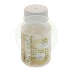 Maxi Omega y Borraja 110 Perlas de 500Mg. Sotya