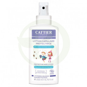 Loción Capilar Protectora Niños 200Ml. Cattier París