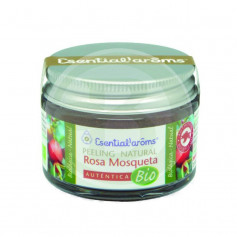 Peeling de Rosa Mosqueta 15Gr. Esential Aroms