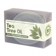 Savon à l’Arbre à Thé 100Gr. Sol Natural