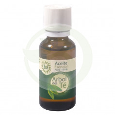 Huile d’Arbre à Thé 30Ml. Sol Natural