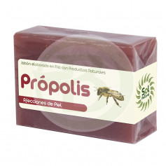 Savon à la Propolis 100Gr. Sol Natural