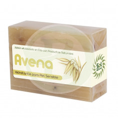 Savon à l'Avoine 100Gr. Sol Natural