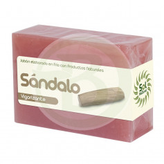 Savon au Santal 100Gr. Sol Natural