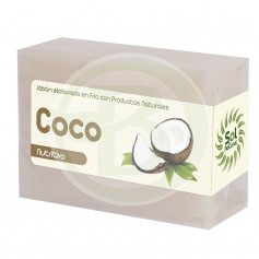 Savon à la Noix de Coco 100Gr. Sol Natural