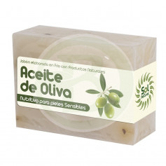 Savon à l'Huile d'Olive 100Gr. Sol Natural