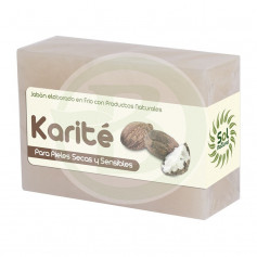 Savon au Beurre de Karité 100Gr. Sol Natural
