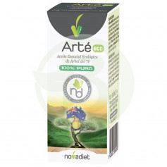 Huile d’Arbre à Thé Bio 15Ml. Nova Diet