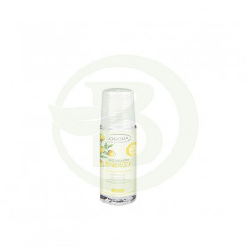 Desodorante Roll-On de Limón y Jengibre 50Ml. Logona