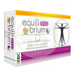 Equilibrium EMO 60 Cápsulas Tegor