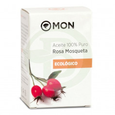 Huile Pure de Rose Musquée Bio 30Ml. Mon Deconatur
