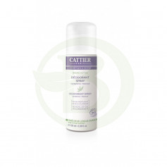 Déodorant Spray Brume Active 100Ml. Cattier Paris