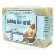 Savon à l’Argile 100Gr. Bifemme
