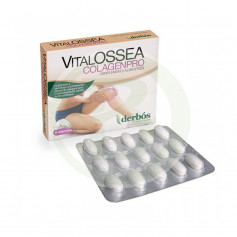 Vitalossea Colagenpro 30 Comprimés Derbos