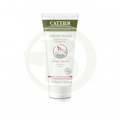 Crème Mains Anti-Âge 75Ml. Cattier París