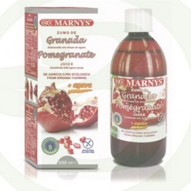 Zumo de Granada 500Ml. Marnys