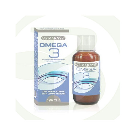 Omega 3 Fish Oil Marnys