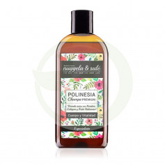 Champñu Polinesia Keratina 250Ml. Nuggela & Sulé