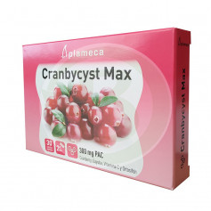Cranbycyst Max 30 Gélules Plameca