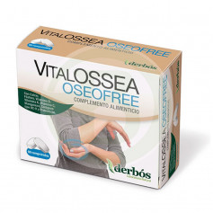 Vitalossea Oseofree 60 Comprimés Derbos