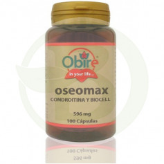 Oseomax 534Mg 100 Gélules ( Chondroïtine & Collagène ) Obire