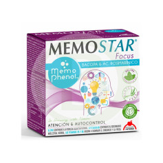 Enveloppes Memostar Focus 30 Intersa
