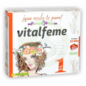 Vitalfeme 30 Cápsulas Pinisan