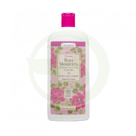 Champú Rosa Mosqueta Bio 500Ml. Drasanvi
