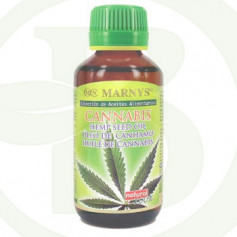 Aceite Alimentario de Cannabis Marnys