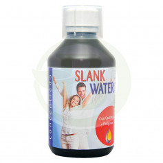 Concentré d'eau Slank 250 ml. Espadiet