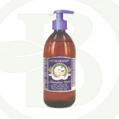 Huile d'amande douce pure 500 ml. Marnys