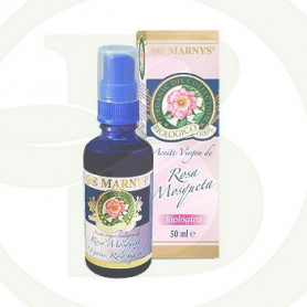 Aceite Puro de Rosa Mosqueta BIO 50Ml. Marnys