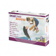 Immuno Probiotiques 30 Gélules Dis