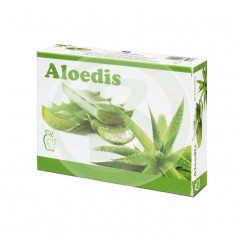 ALOEDIS 60 GÉLULES 500Mg. DIS